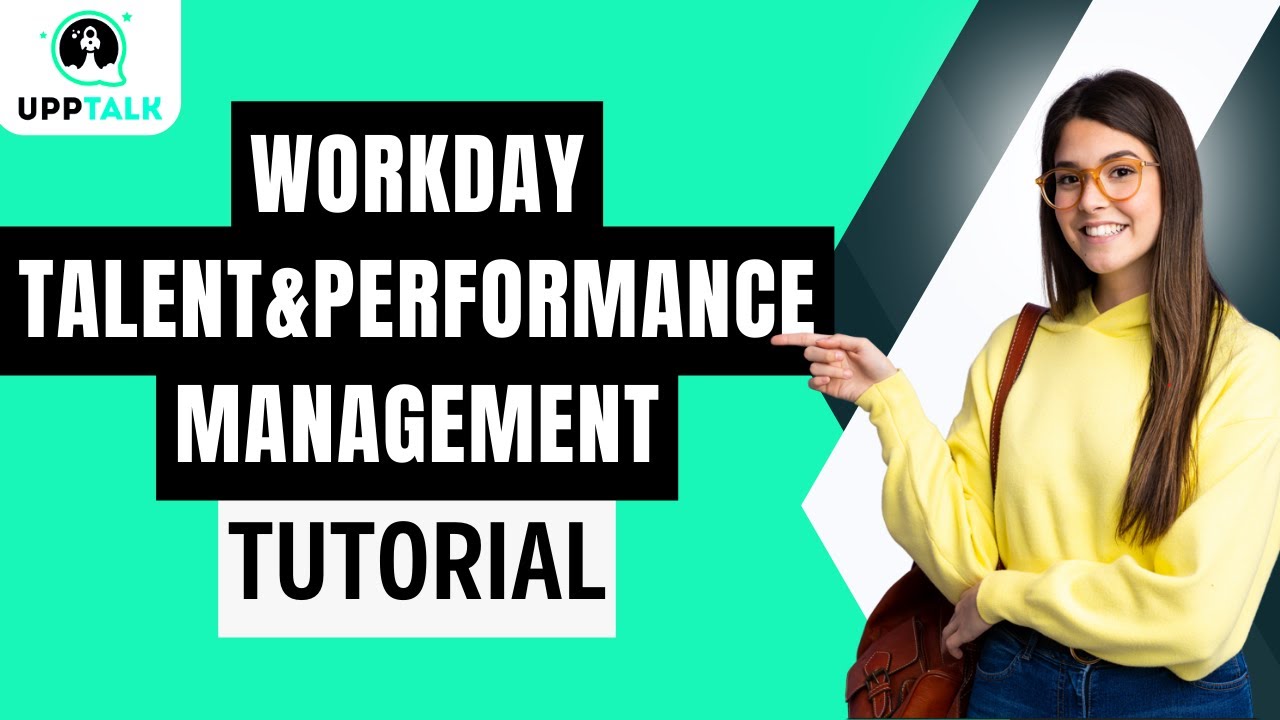 Видеоуроки по управлению талантами и производительностью в Workday | Обучение Workday | Upptalk