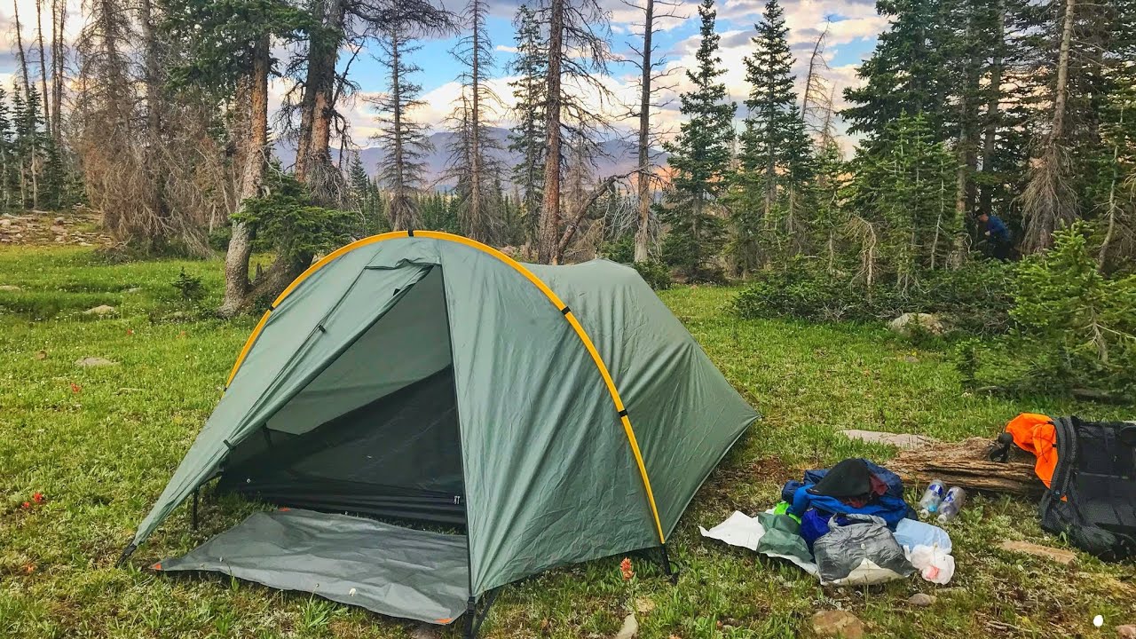 Tarptent Rainshadow 3 review