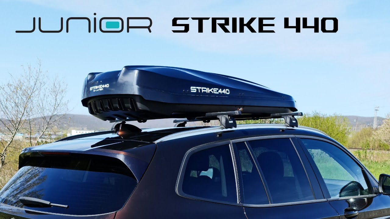 TAZAR GROUP - Junior Strike 440