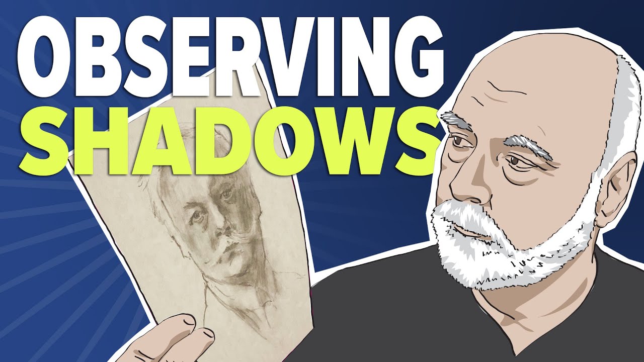 Shadows Bring Your Drawings to Life