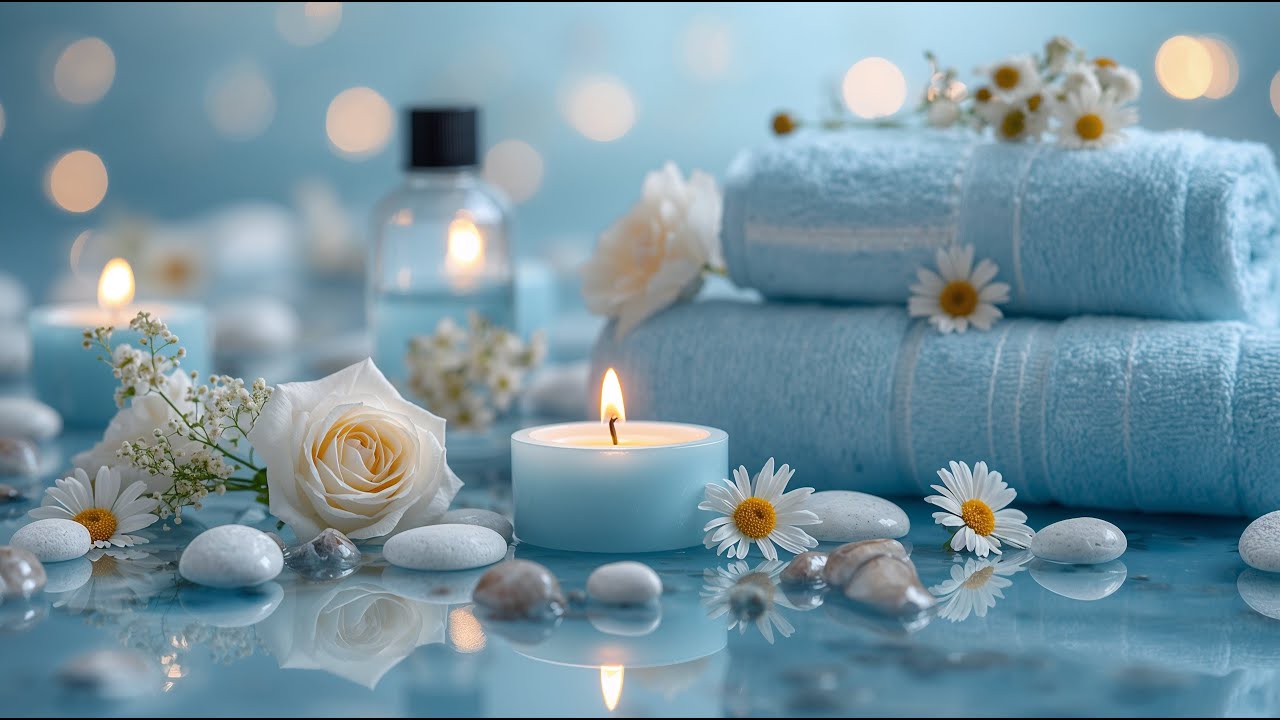 💧Soothing Spa Music &ndash; Tranquil Water Ambience for Deep Relaxation & Better Sleep