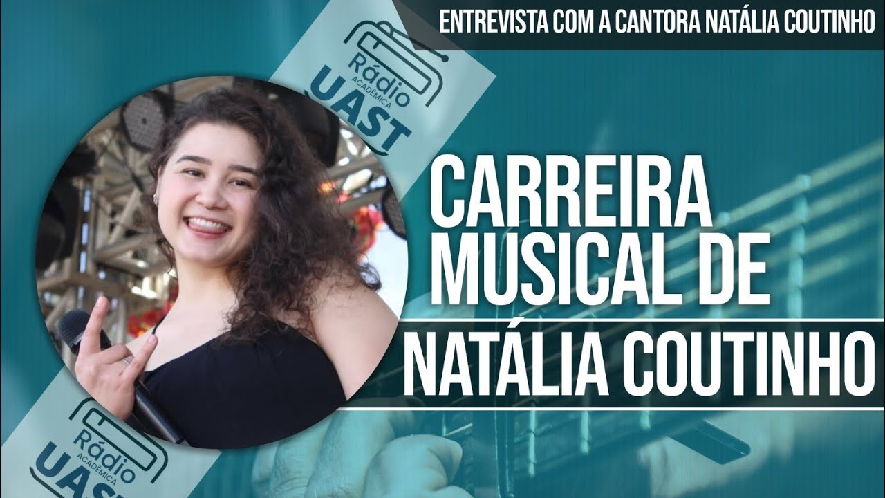 Natália Coutinho Vídeo 2 carreira musical