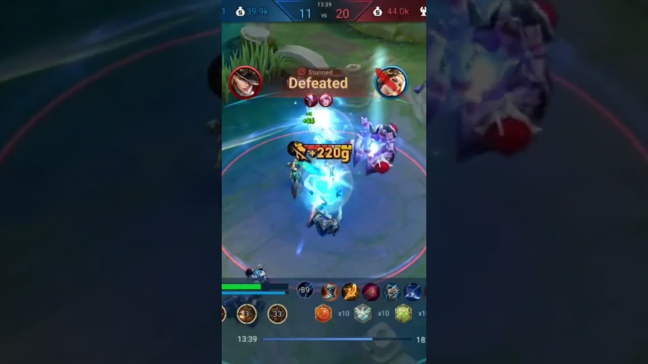Top 5% Marco polo Triple Kill clip