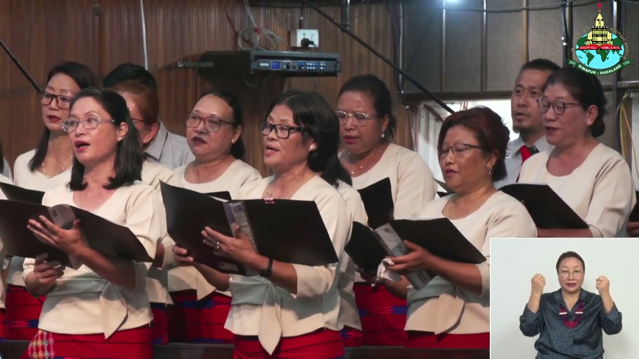 Choir // DABA Yongkum Fellowship//1st Feb 2026//