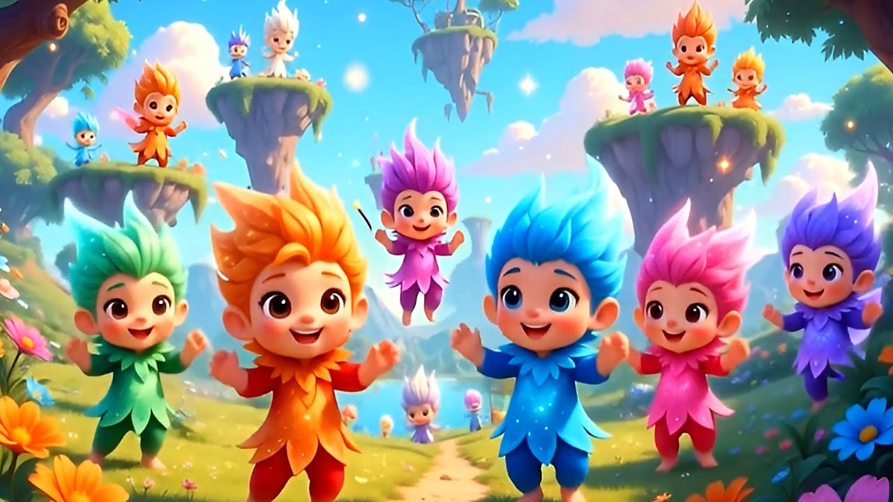 Baby Fun Dance Song