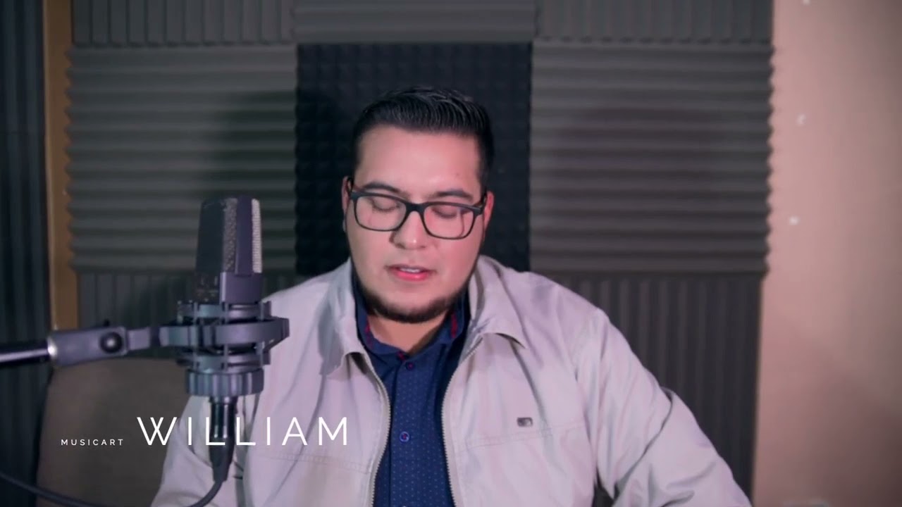 Cuando Pienso en ti (Cover - José Feliciano) (William)