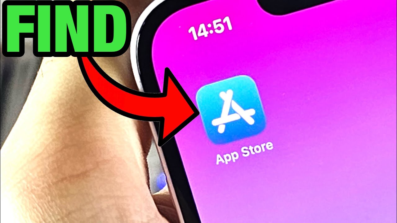 App Store Icon Missing in iPhone? Here’s The Fix!