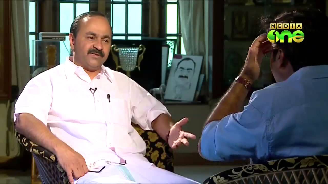View Point- KPCC vice president VD Satheeshan in chat with Gopi Krishnan (Epi72-2)