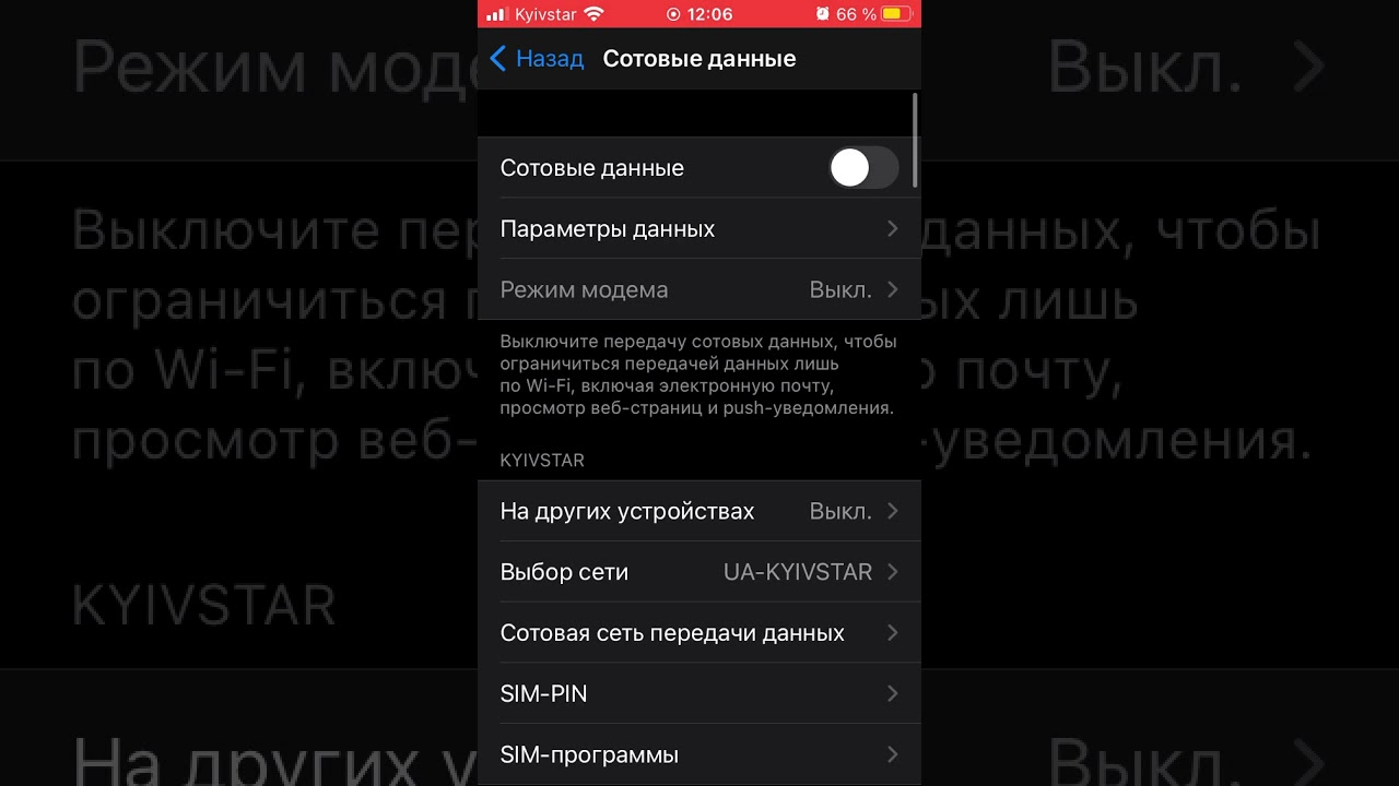 Как реально сэкономить трафик на iPhone #айфон #трафик #экономия #iphone #интернет #ios #мобильный