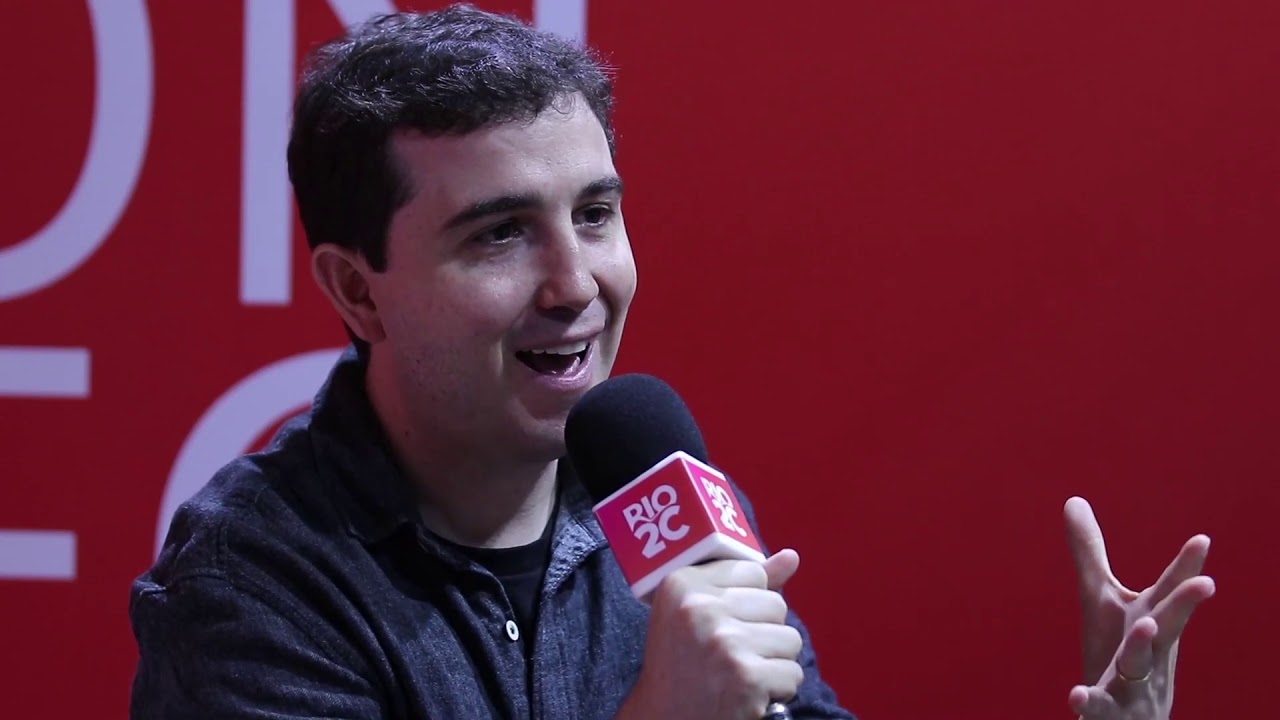 Rio2C 2019 | Entrevista com Bruno Garotti