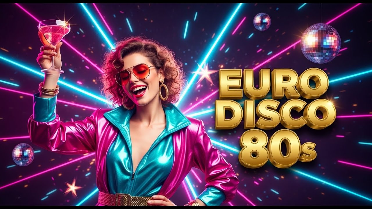 Best Italo Disco Mix for Night Driving 🌌 Neon City Groove
