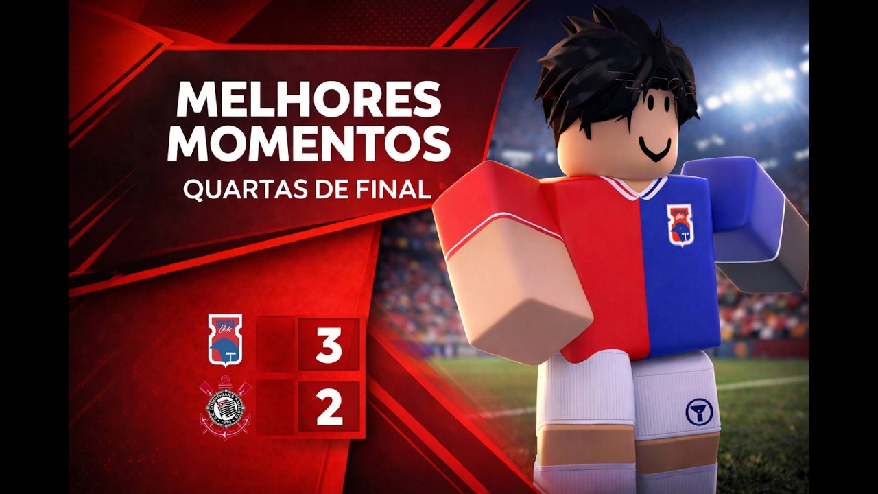 PARANÁ 3 X 2 CORINTHIANS | MELHORES MOMENTOS DO TORNEIO DE PRÉ TEMPORADA