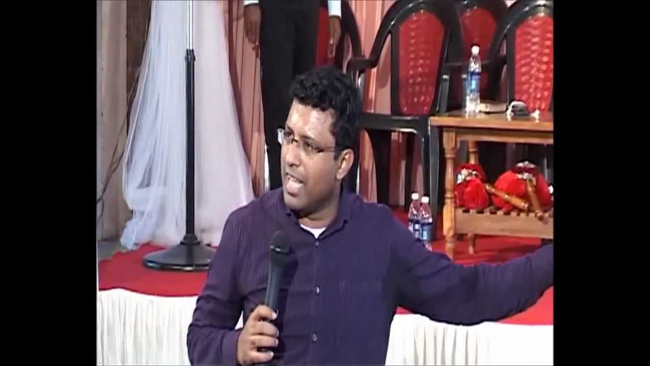 Malayalam Christian Message By Pastor Anison K Samuel(Section3)