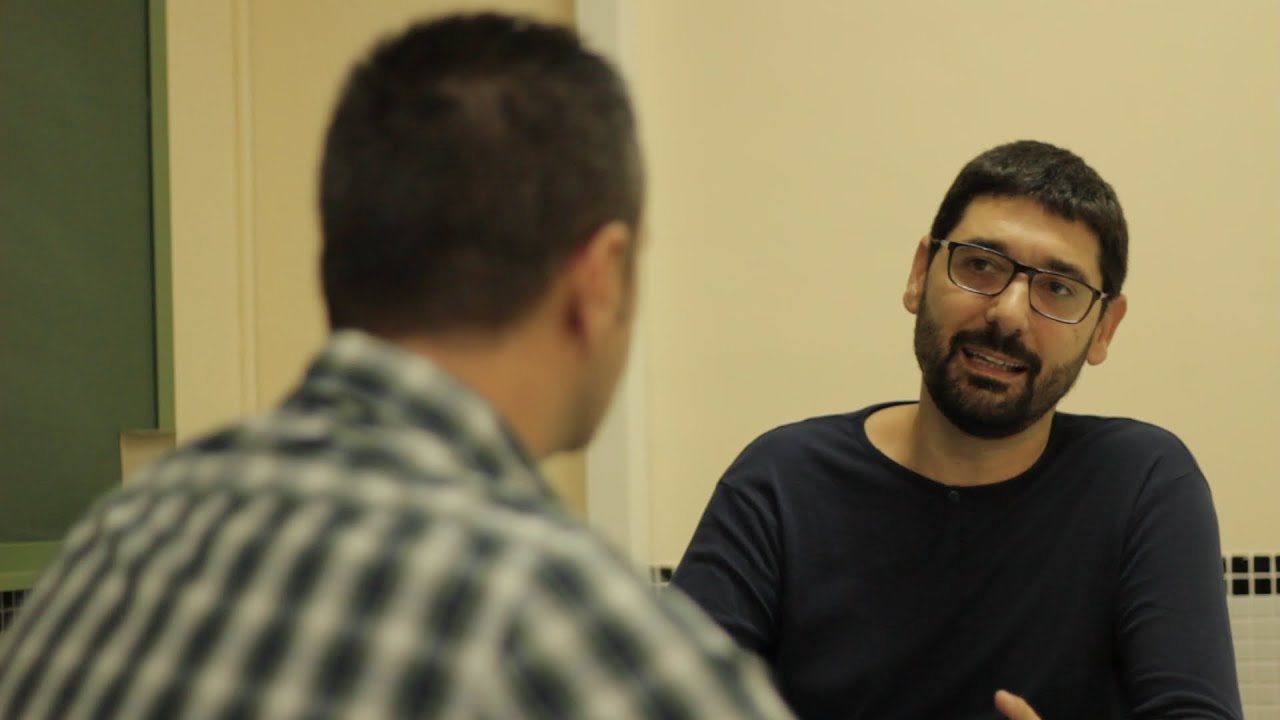 Entrevista con... Ignacio Calderón Almendros