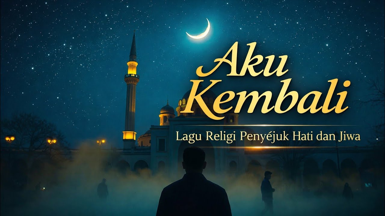 Lagu Religi Ramadhan Menyentuh Hati | Bulan Penuh Ampunan