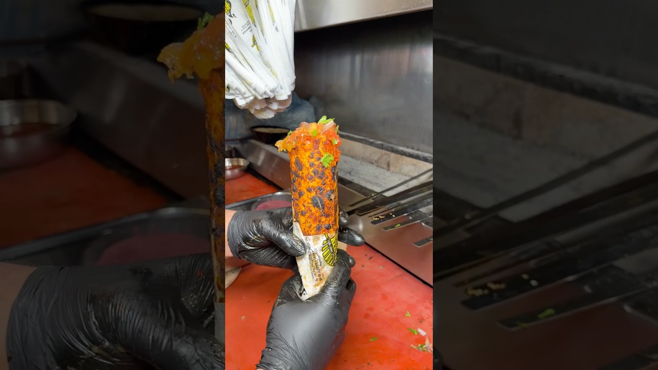 Acılı domatesli kebap d&uuml;r&uuml;m bizim kebap Hatay #food #reklam #streetfood