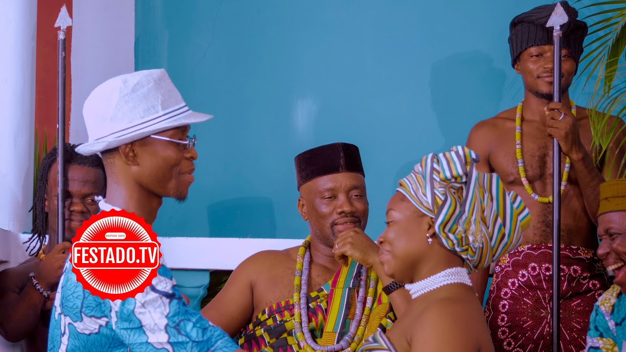 FESTADO.TV & MA FAMILLE 228 EWE MOVIE | MA FEMME DE SANG | MY BLOOD WIFE