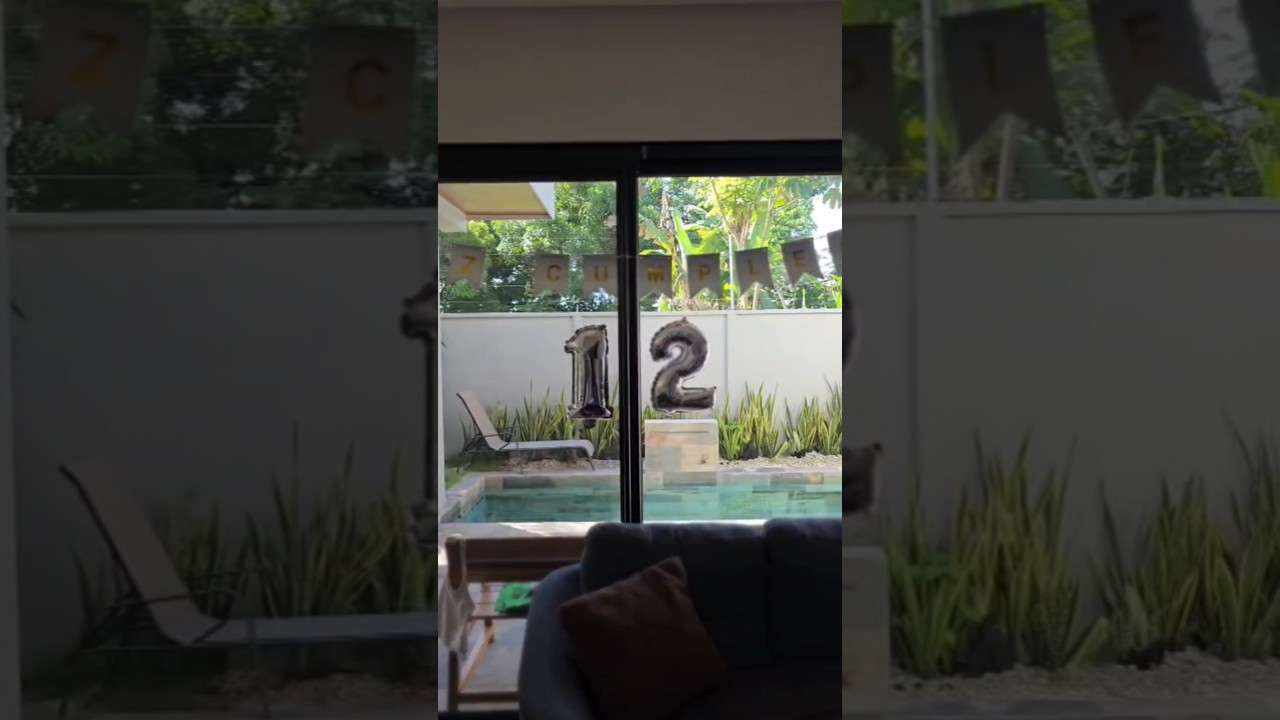 12.🎂, pickleball, friends, costa rica! 🌮🌮🌮 #vlog #pickleball #kids #birthday