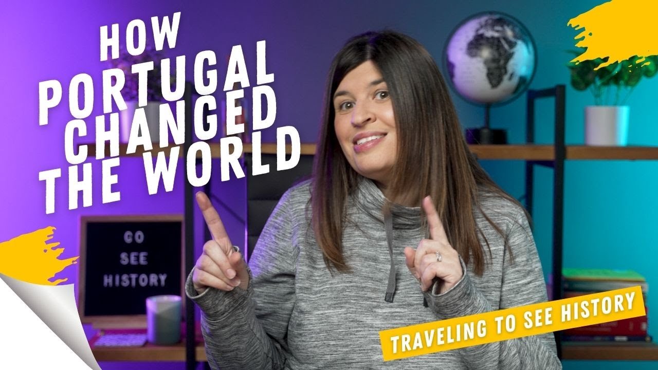 ✈️ Travel to See History | How Portugal Changed the World
