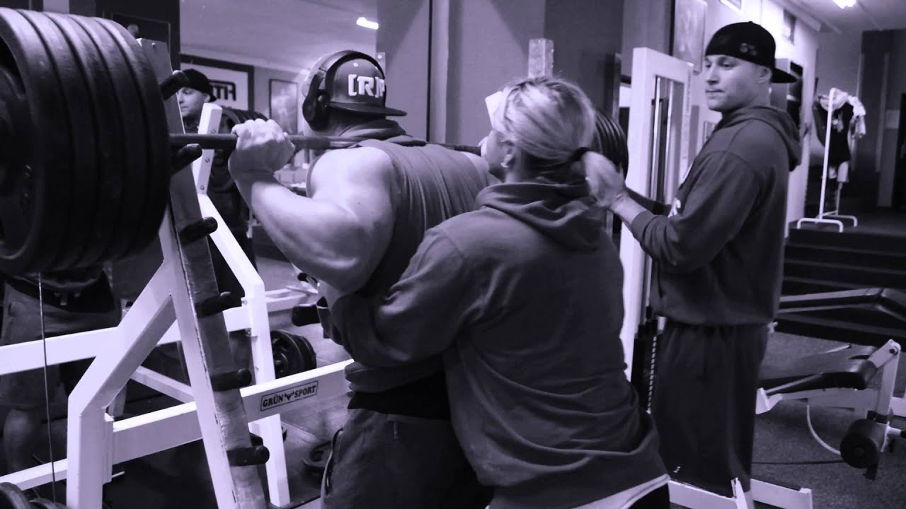 MY[RAM]PAGE MOTIVATION 2 - LEGS !