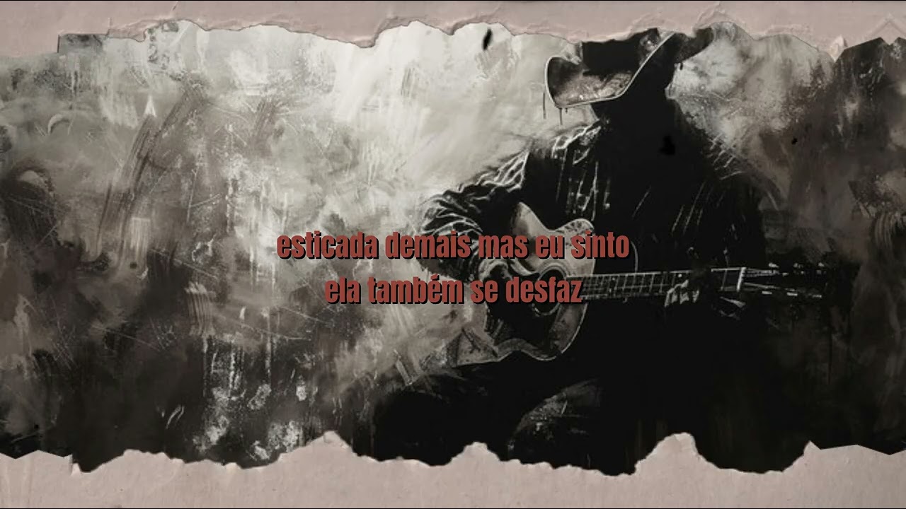 a sentença vem sempre com o cair da noite (BLUES brasileiro/português PTBR)