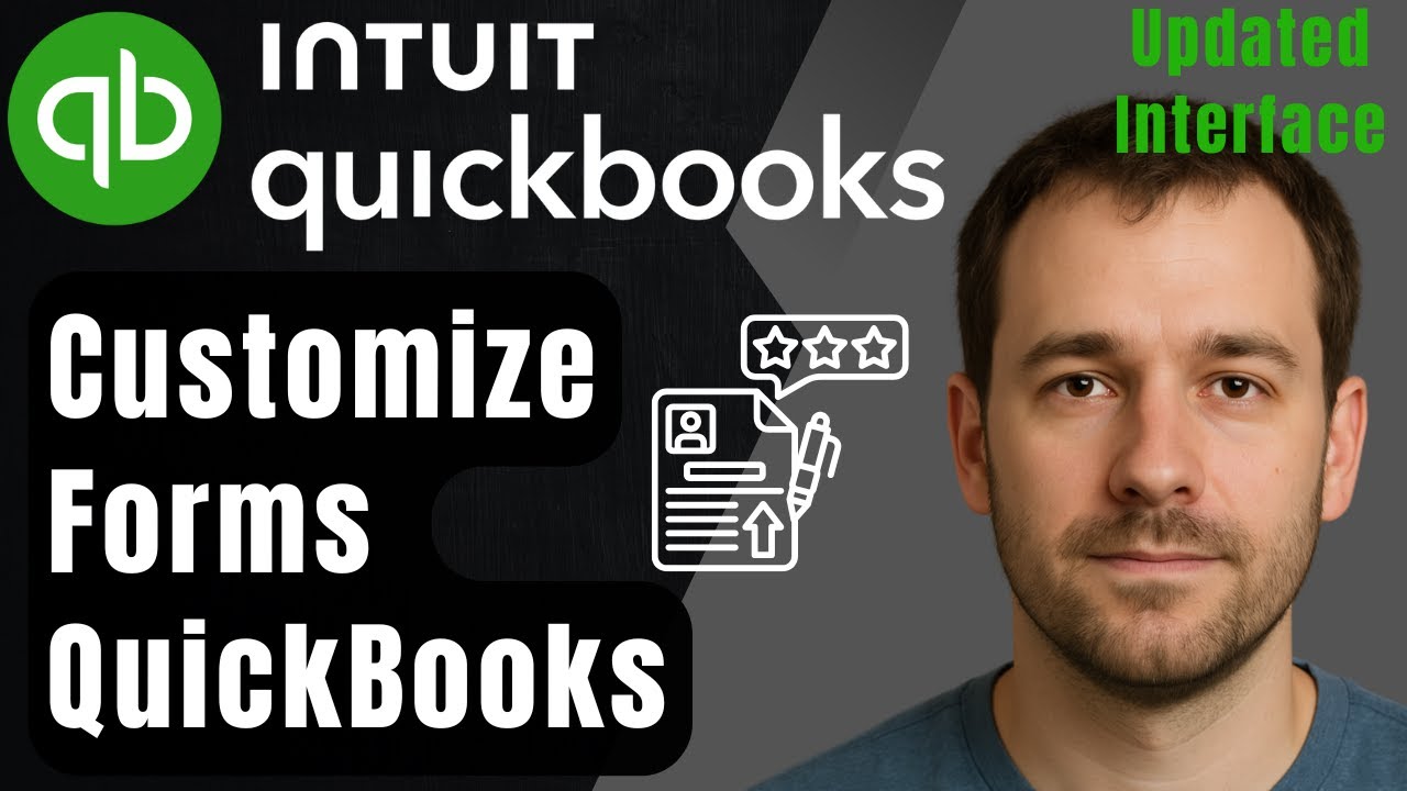Как настроить счета-фактуры, товарные чеки и сметы в QuickBooks Online (новый интерфейс | 2026)