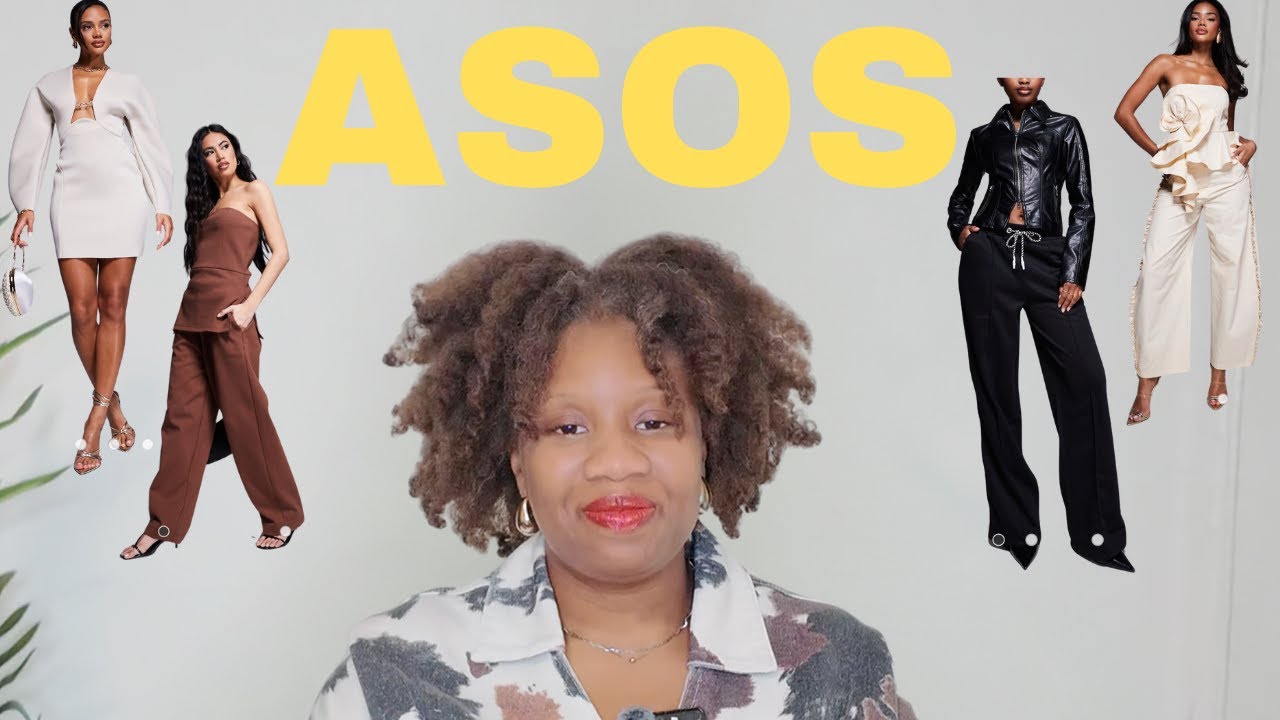 My Favorite ASOS Finds You Need to See!