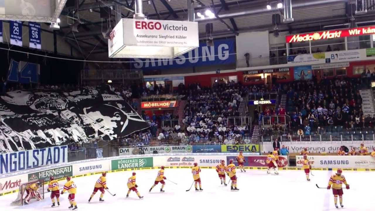 50 Jahre ERCI Jubiläumschoreo