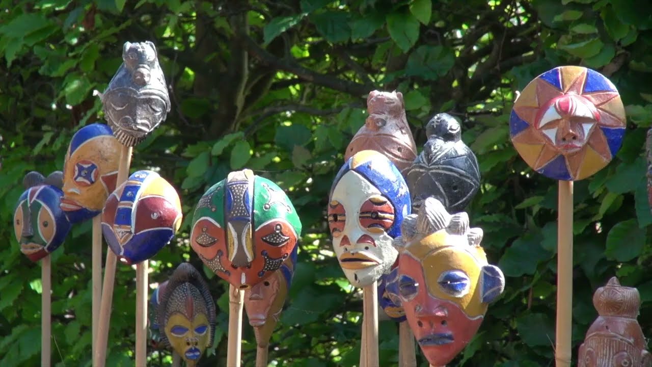 Le festival des jardins à Chaumont sur Loire
