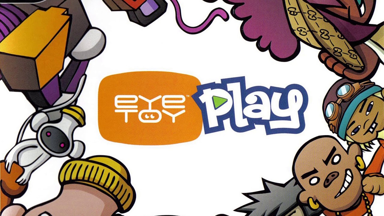 EyeToy: Play - Boogie Down Music (Boogie Pants)