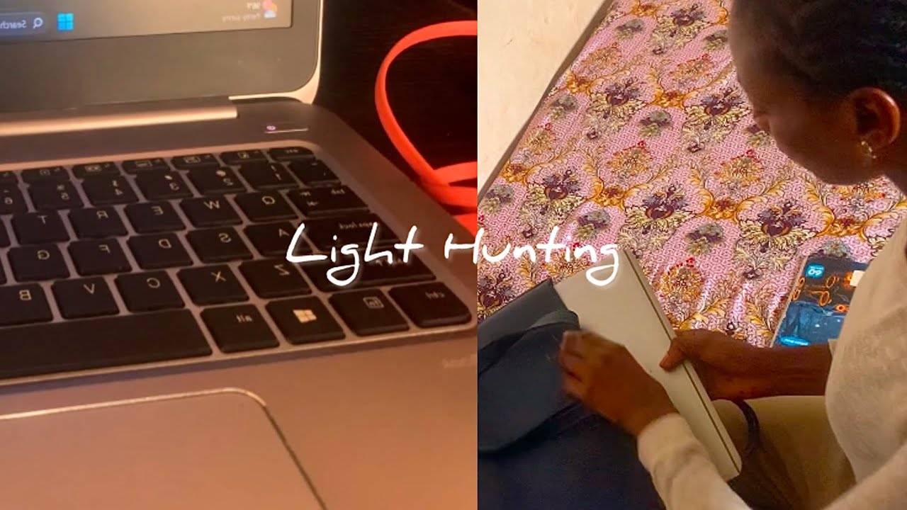 Day in the life of a Tech Newbie | Nigerian student| When what you want doesn’t want you 🥲