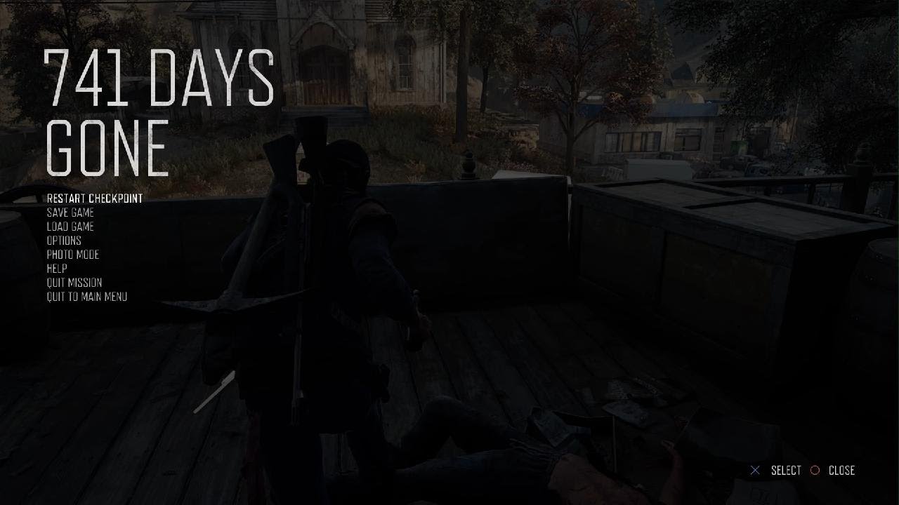 Days Gone: Remastered part5 second half