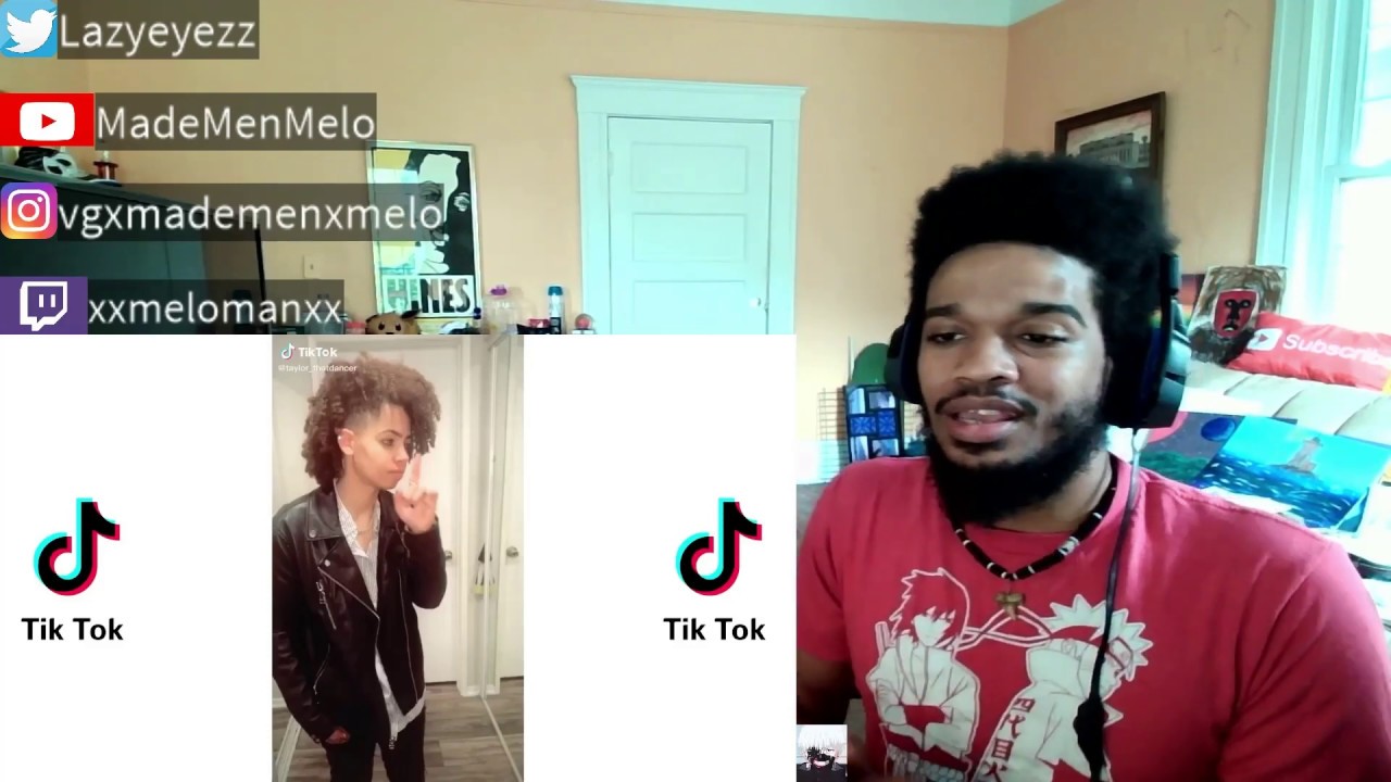 Taylor Pierce: TikTok Compilation 2020 #2 (Reaction)