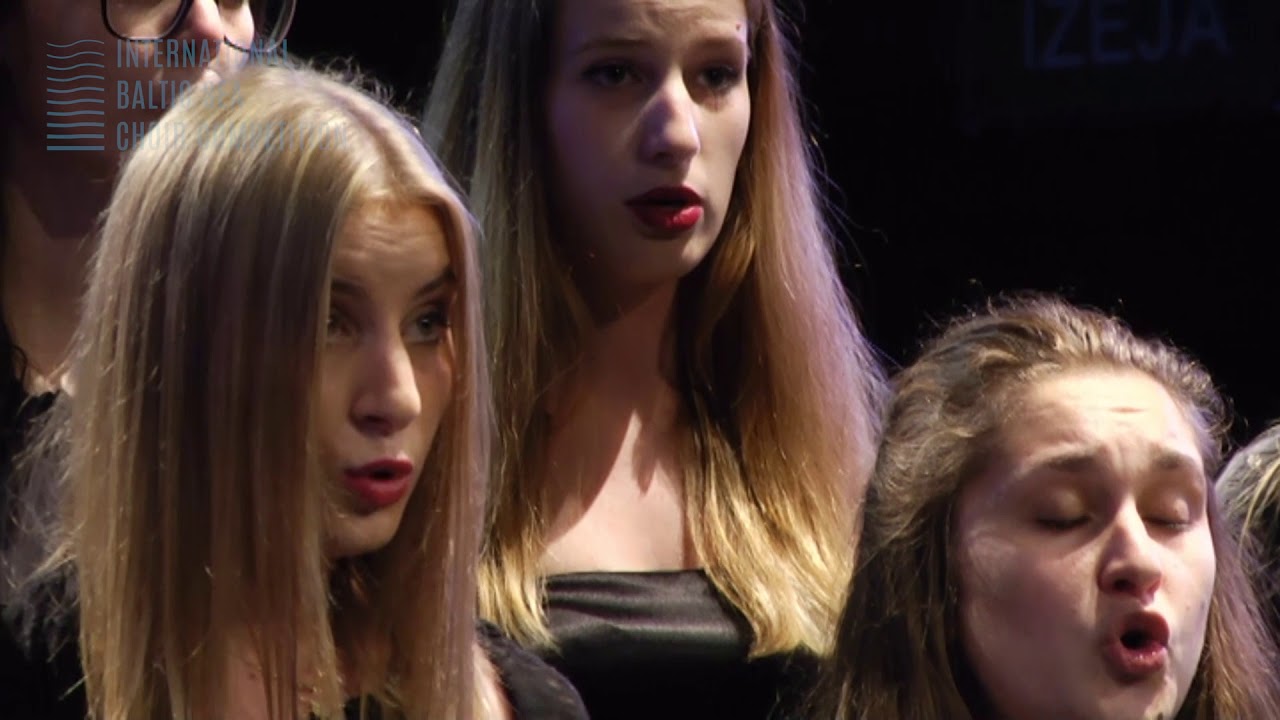 Sing joyfully to God our strength by Ambrož Čopi, Girls’ choir of the Koper music school, IBSCC FCP