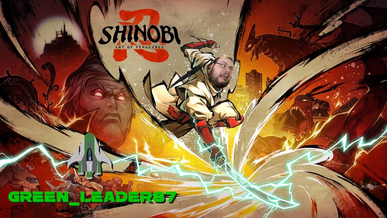 Fighting the Kaiju | Shinobi: Art of Vengeance - Part 7