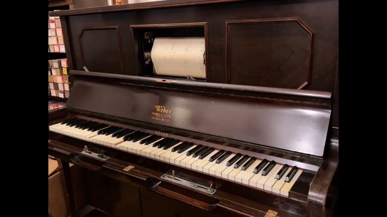 Giojelli Della Madonna - Intermezzo No. 2 (Wolf-Ferrari) - Ampico 61753-G