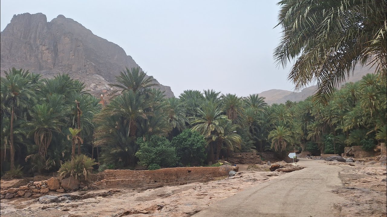 Oasis Aguinane: L'une des plus belle piste ! Raid 4x4 Maroc - Morocco 4X4 Overlanding