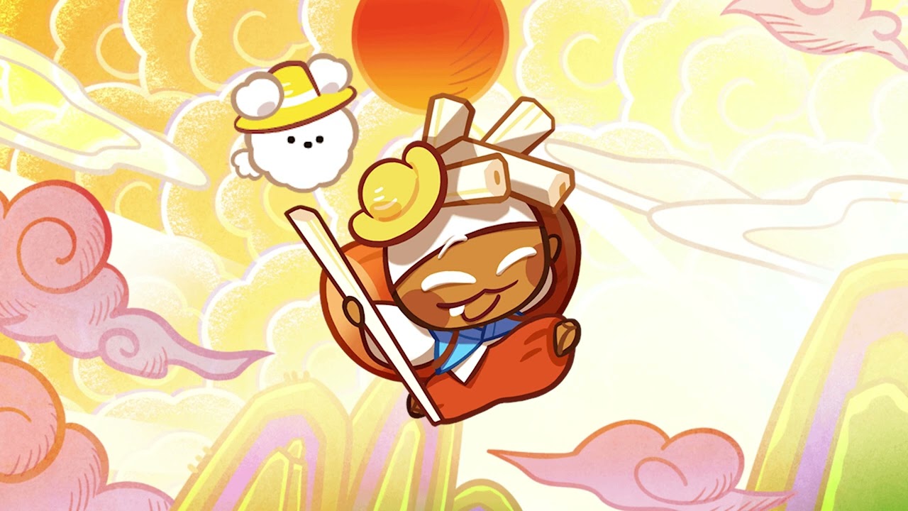 Cookie Run OvenBreak - Yeot Cookie's Theme