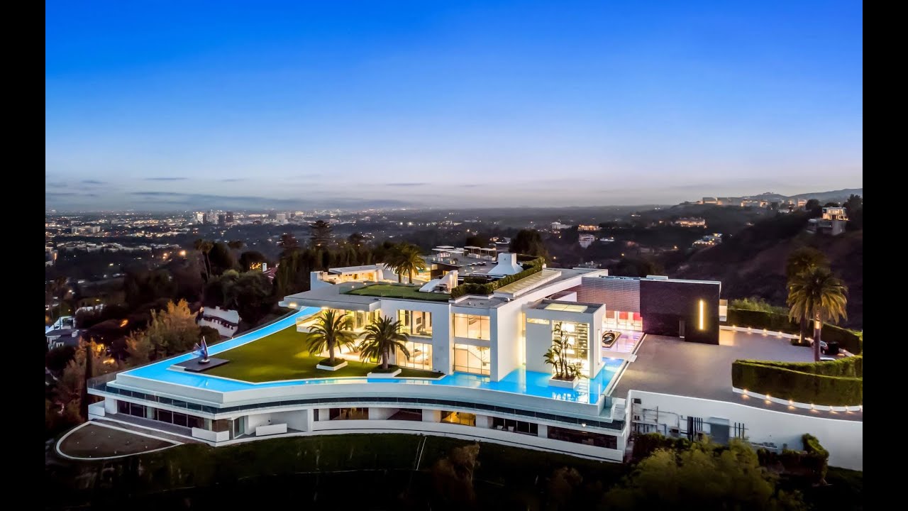 America's Most Expensive & Largest Residence | The One, Bel Air, CA