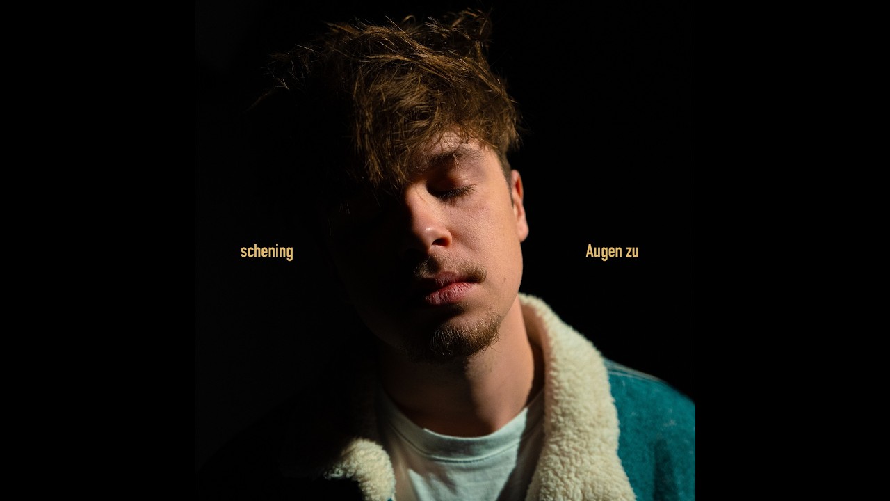 schening - Augen zu (Official Visualizer)