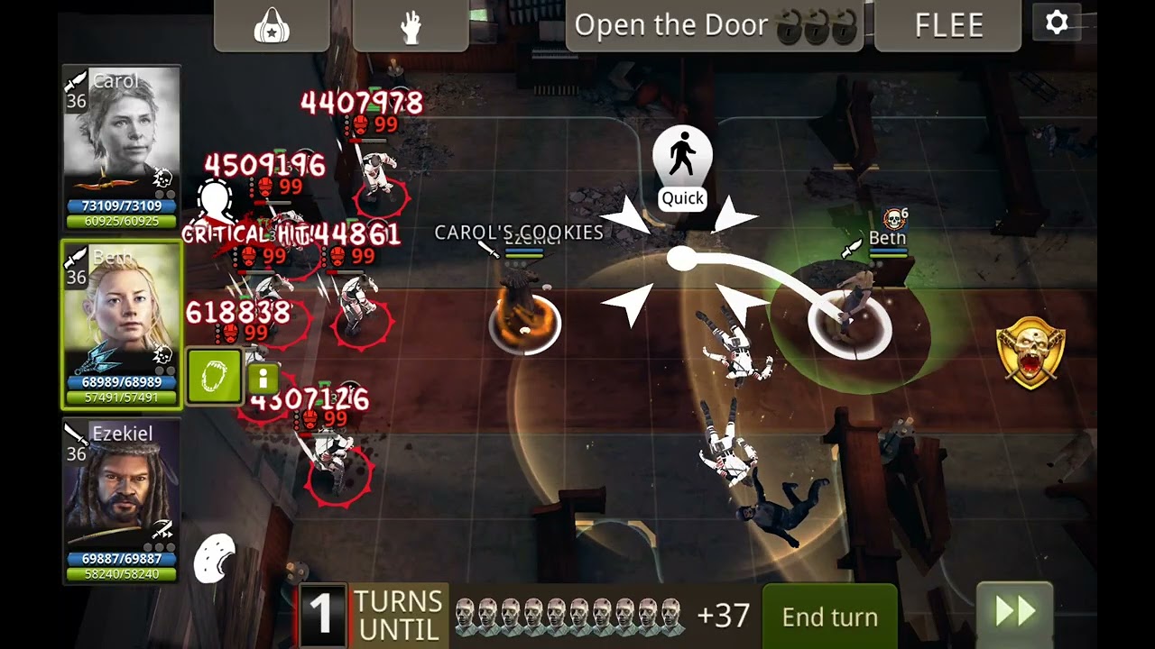 DD48 Melee 4 Stars 28 Feb 2026