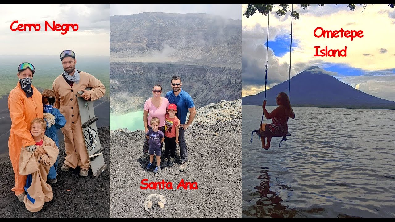 Expédition Au pays des Volcans !