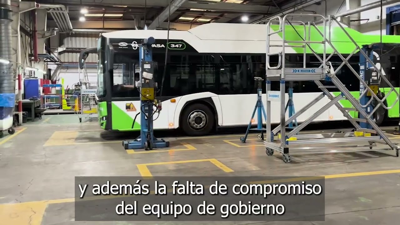 Reducción presupuesto AUVASA para 2025