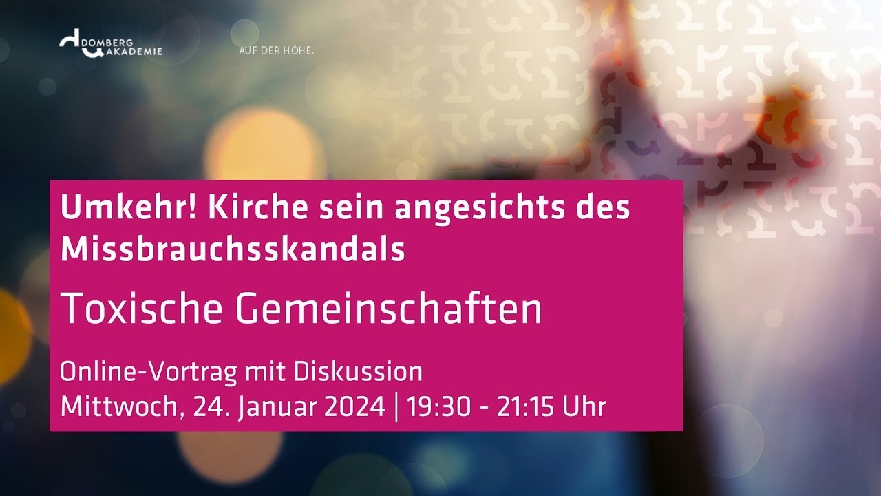 Toxische Gemeinschaften