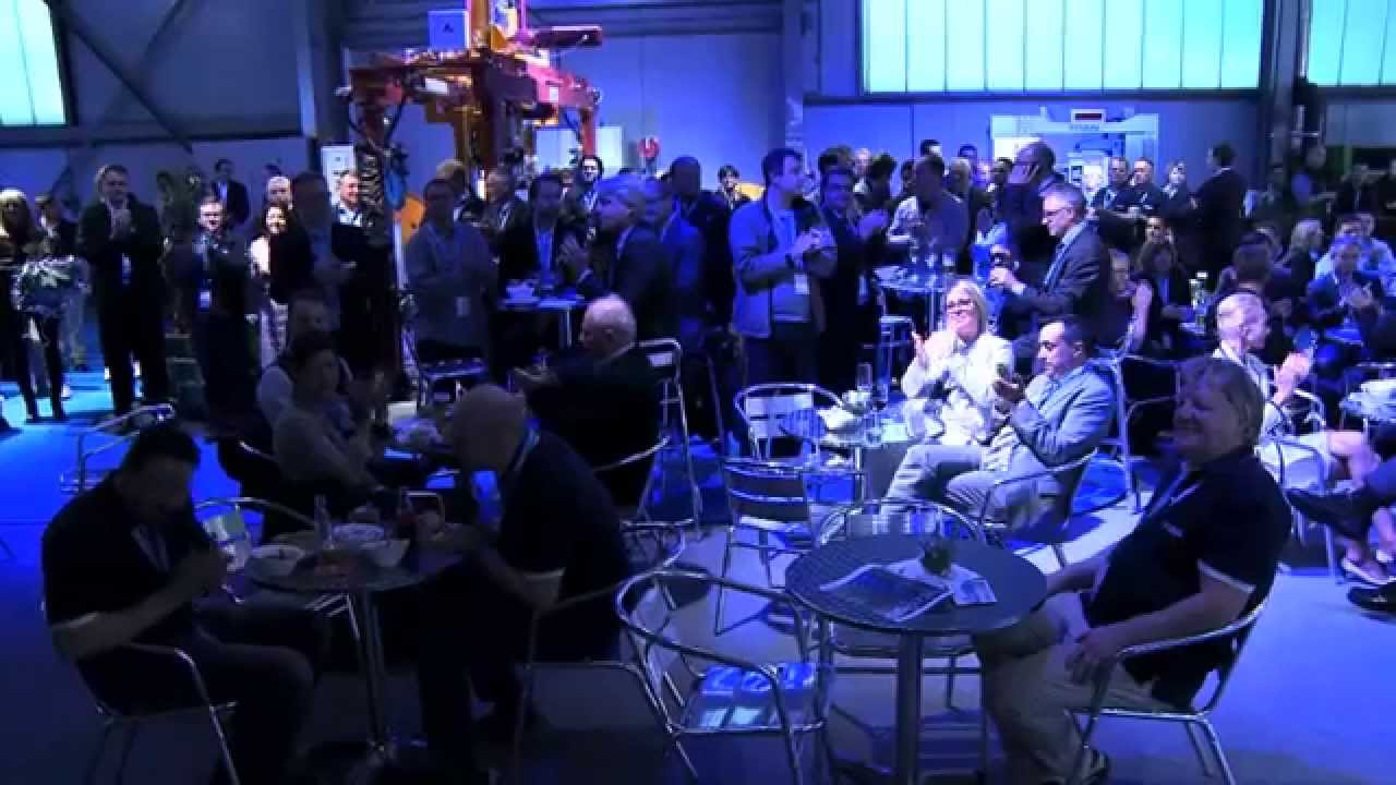 TITAN Hausmesse 2014