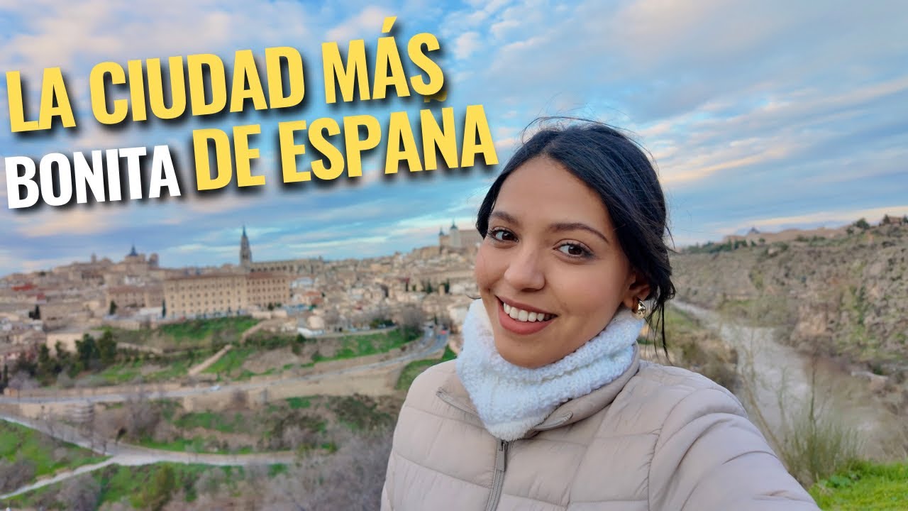 Toledo, la ciudad más bonita de España 🇪🇸