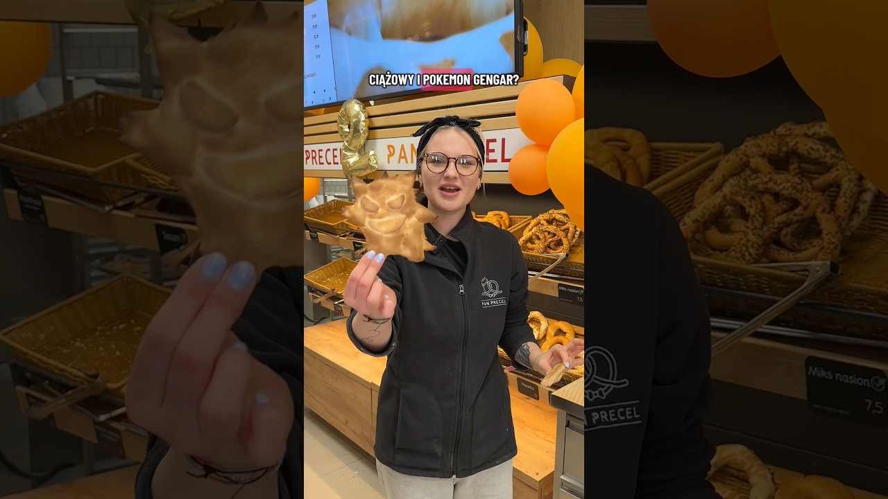 Test ciążowy i GENGAR z kim Wam się kojarzy? 34 PRECLOWA ZAGADKA