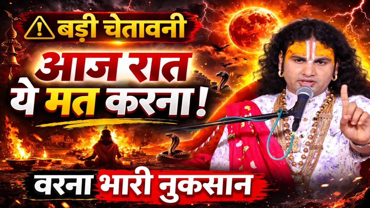 3 मार्च 😱 होलिका दहन पर साल का पहला चंद्र ग्रहण! सावधान भारत ⚠️ क्या आपकी राशि सुरक्षित है?