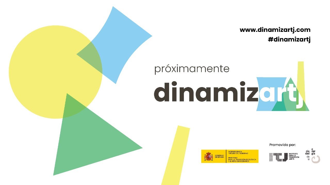 Dinamiz-ARTj | Rueda prensa 2ª edición