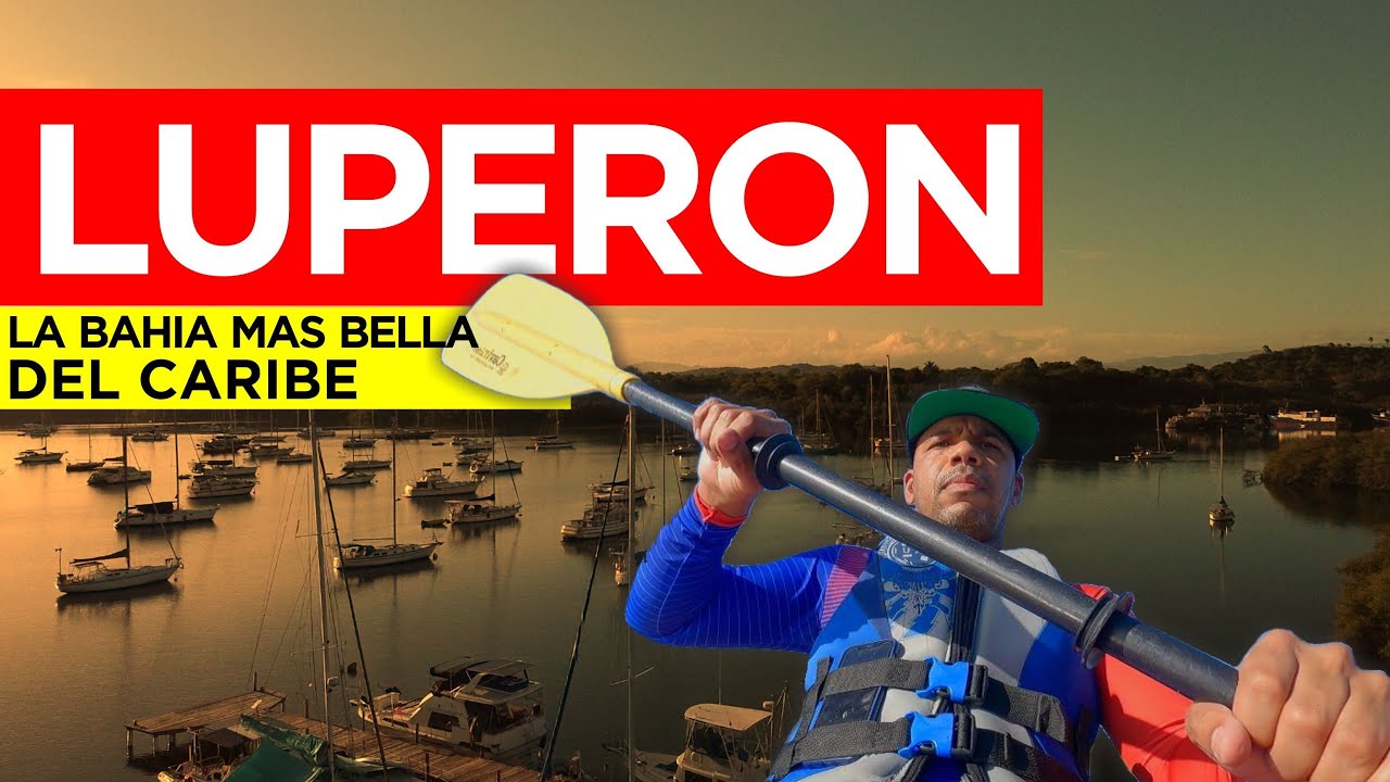 La Bahia de Luperon | El secreto mejor guardado de Puerto Plata.